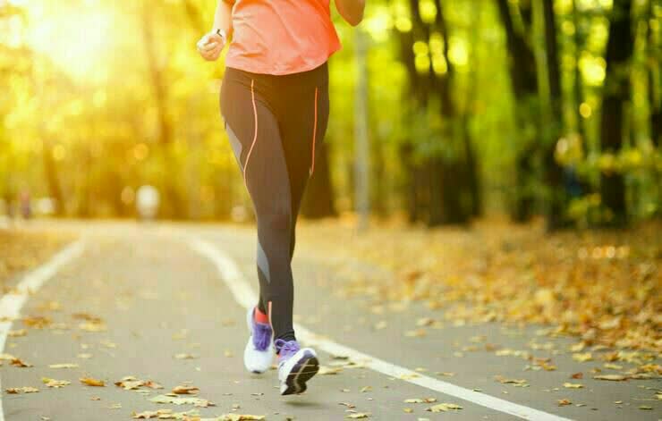 صبح ورزش کردن