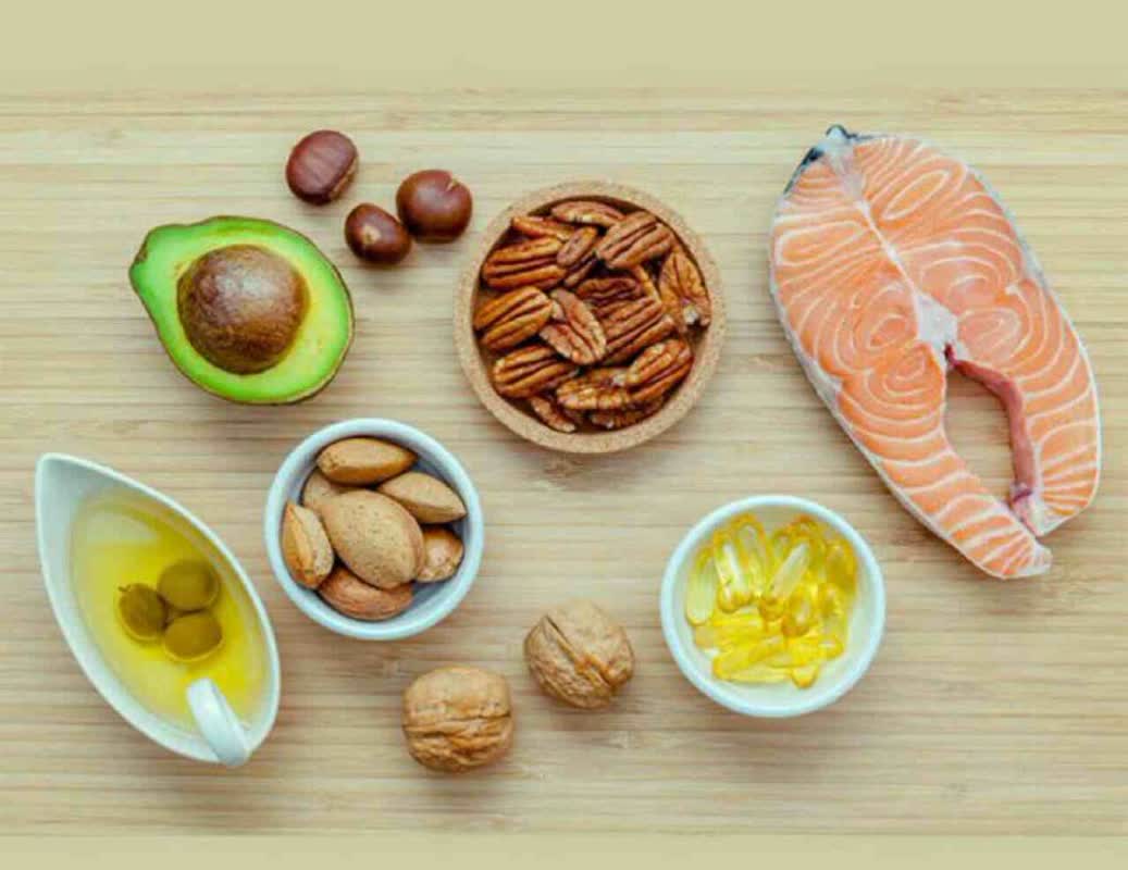 چربی های غیراشباع