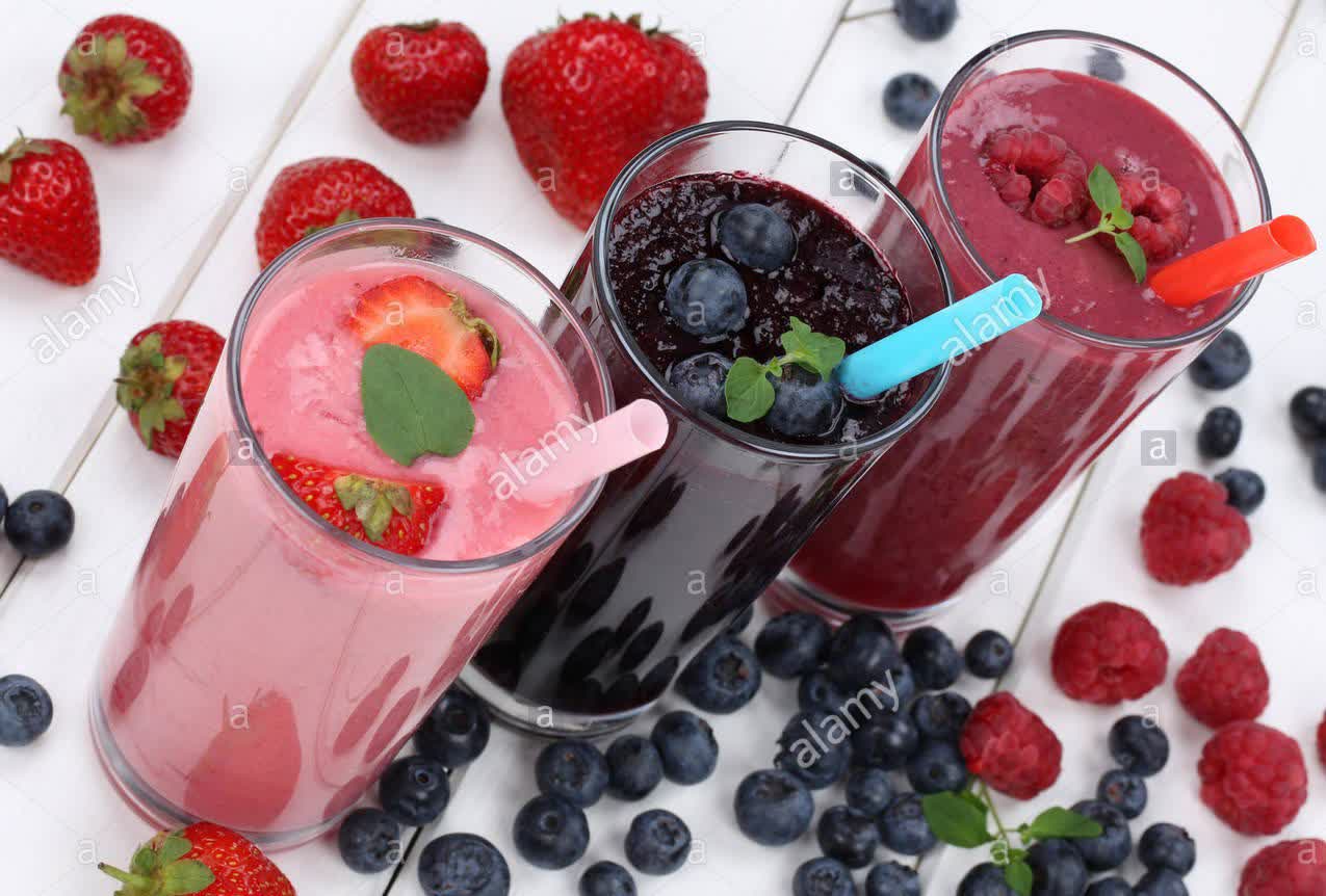 بهترین نوشیدنی ها برای پیشگیری از کم خونی