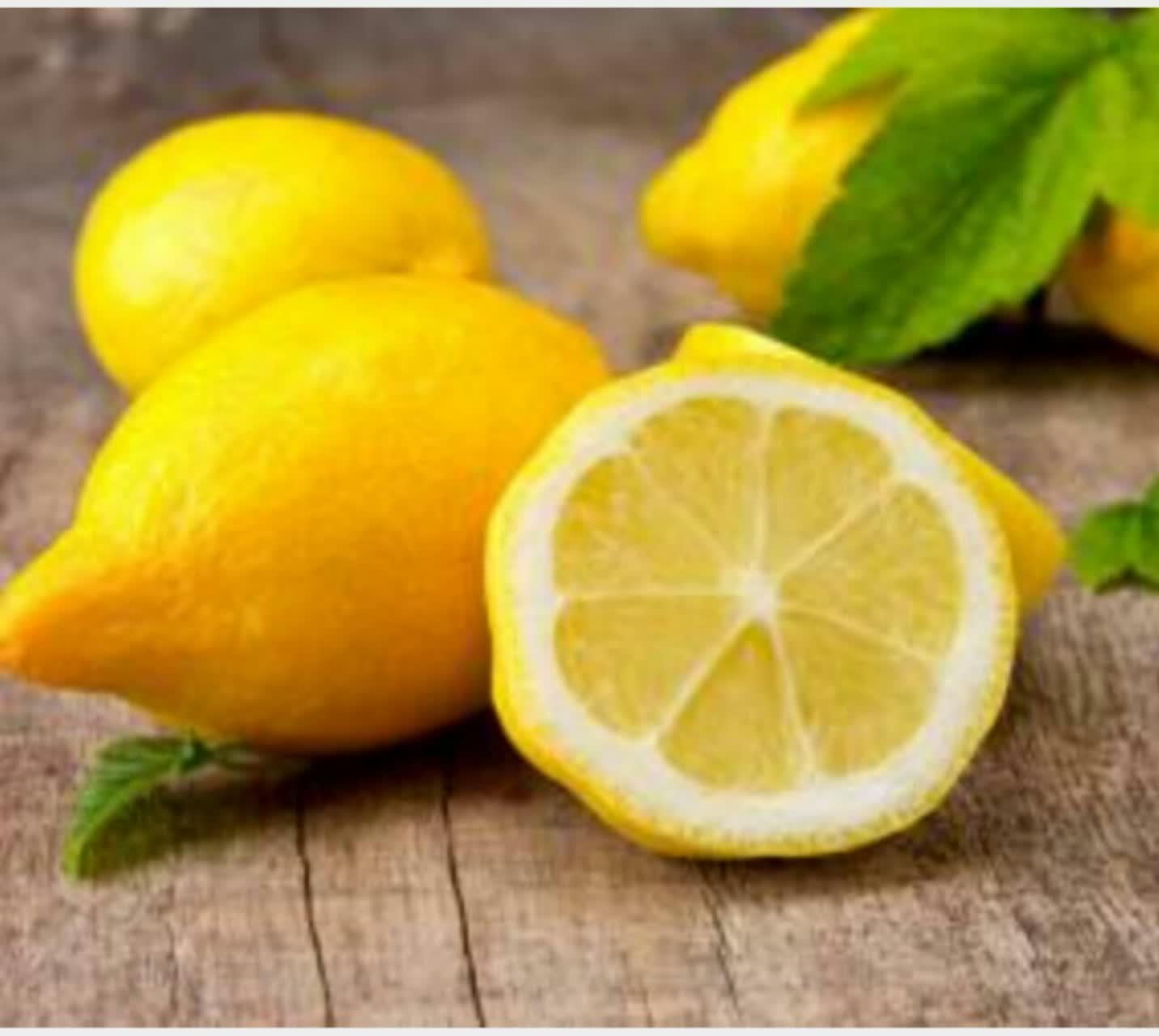 خواص اسیدی لیمو