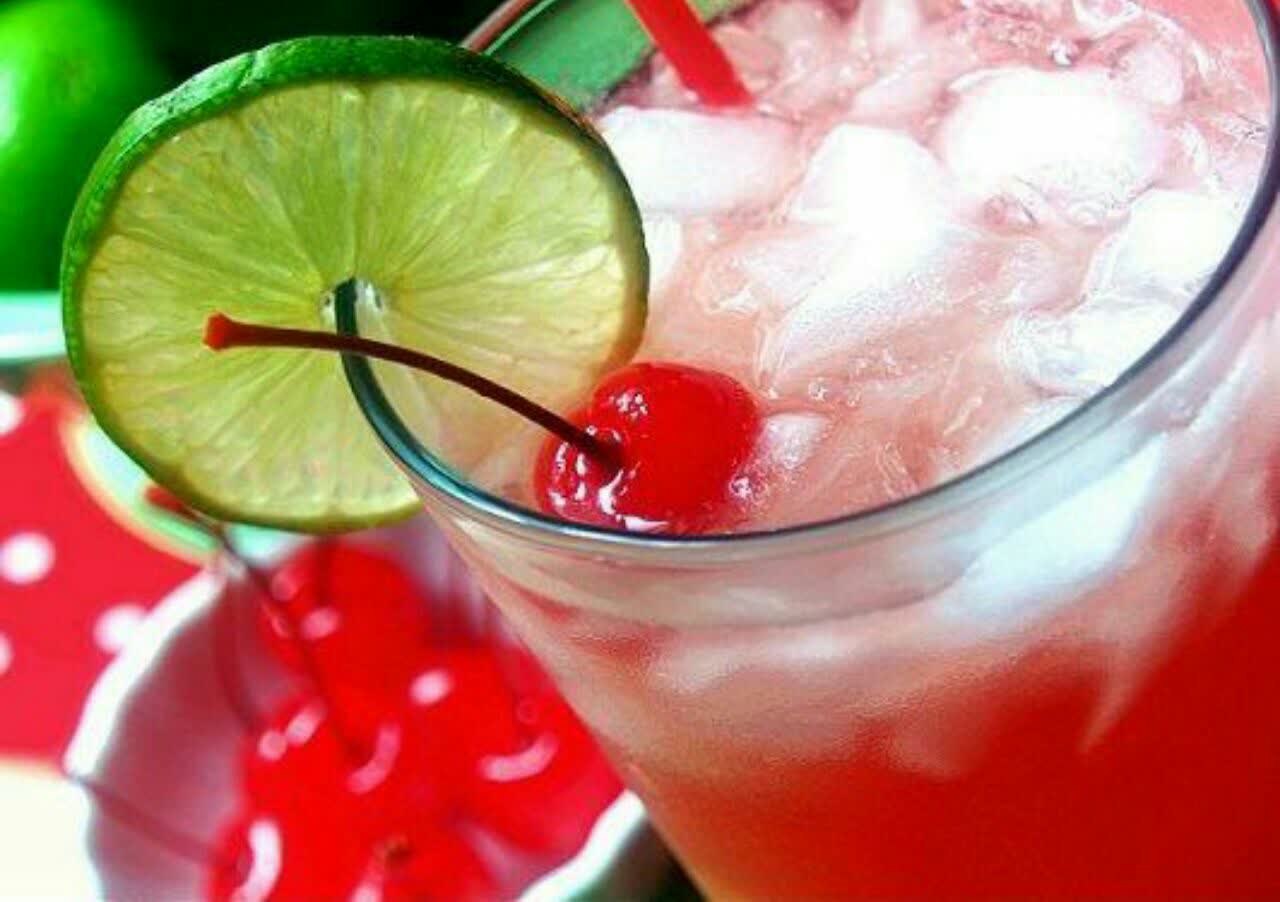 هرگز نوشیدنی یخی ننوشید