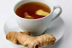 چای زنجبیل