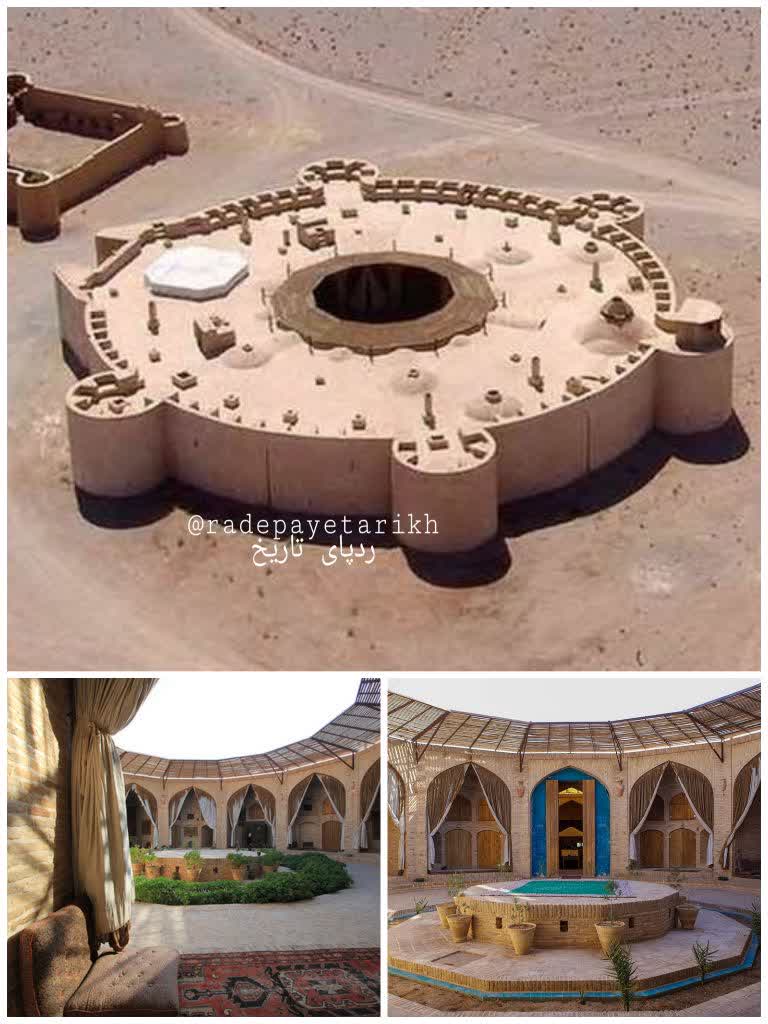 کاروانسرای زین الدین