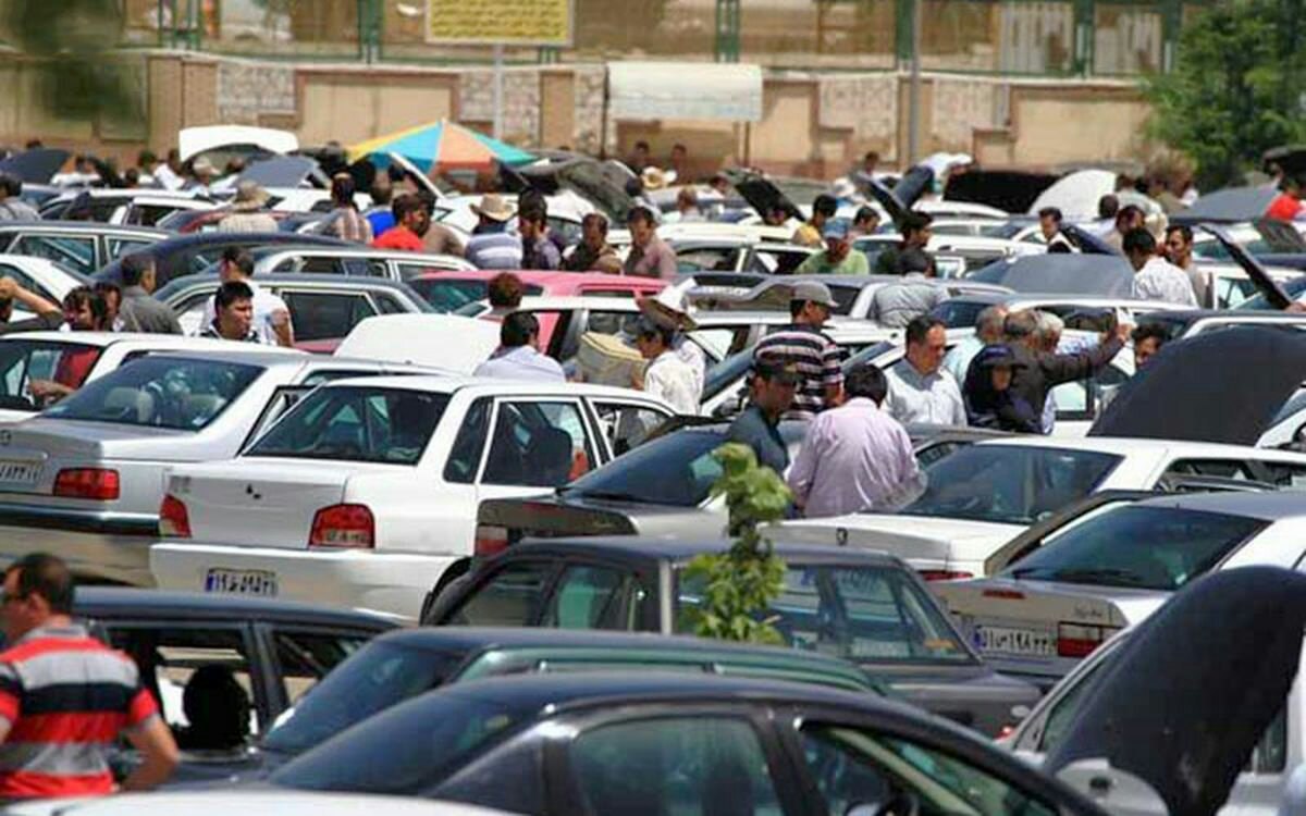 طرح مالیات بر معاملات مکرر خودرو روی میز مجلس