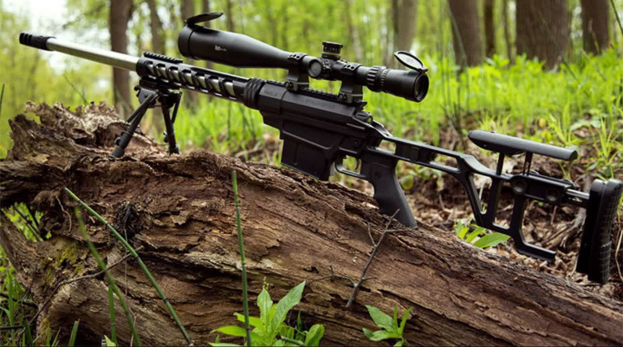 تکتیرانداز TSVL-8 STALINGRAD