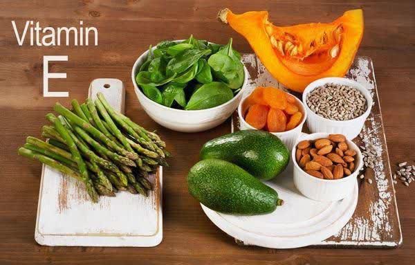 عوارض کمبود ویتامین E در بدن