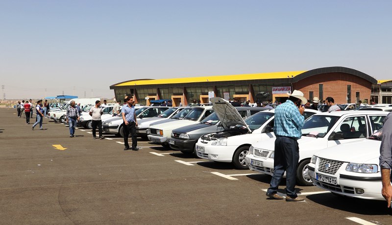 واکنش بازار خودرو به انتخابات آمریکا