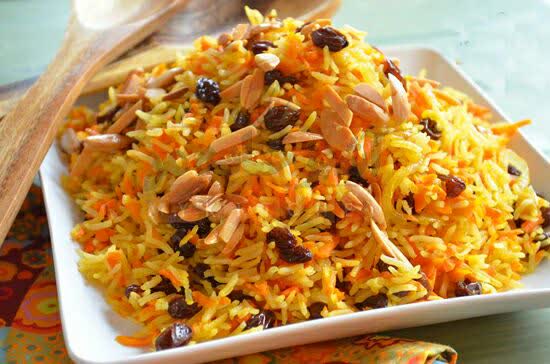 عوارض مصرف زیاد برنج