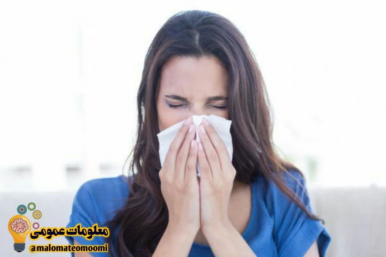 نگه داشتن عطسه چه خطراتی دارد؟