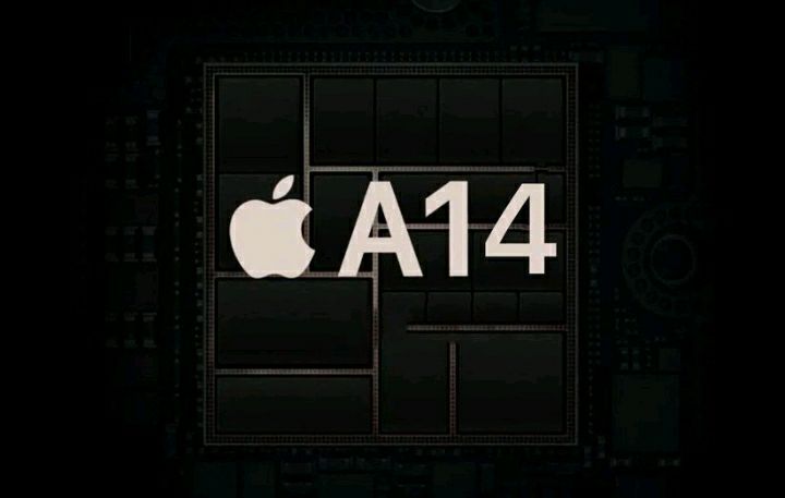 نتایج تست بنچ مارک تراشه A14X اپل