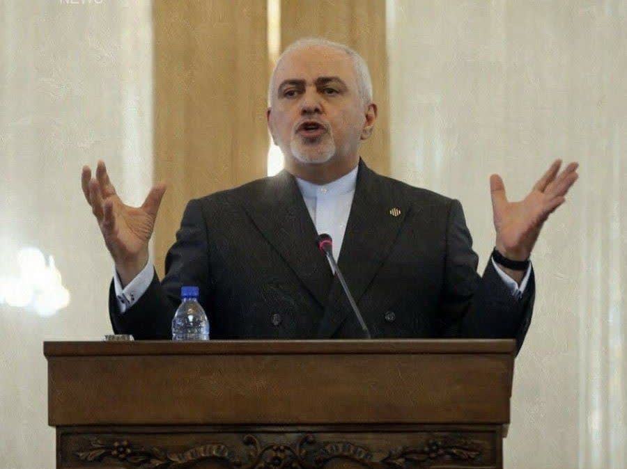 ظریف: آمریکا حق نداشت از برجام خارج شود
