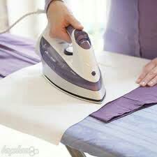 برای اینکه سرعت اتو کردن خود را دوبرابر کنید