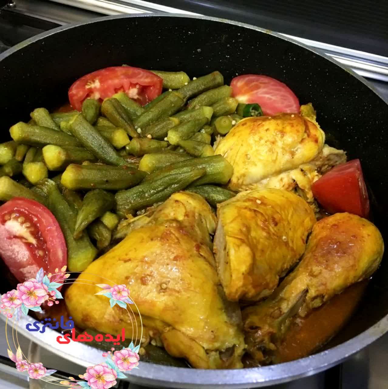 اگر خورشت شما سوخت به هیچ وجه داخلش آب نریزین