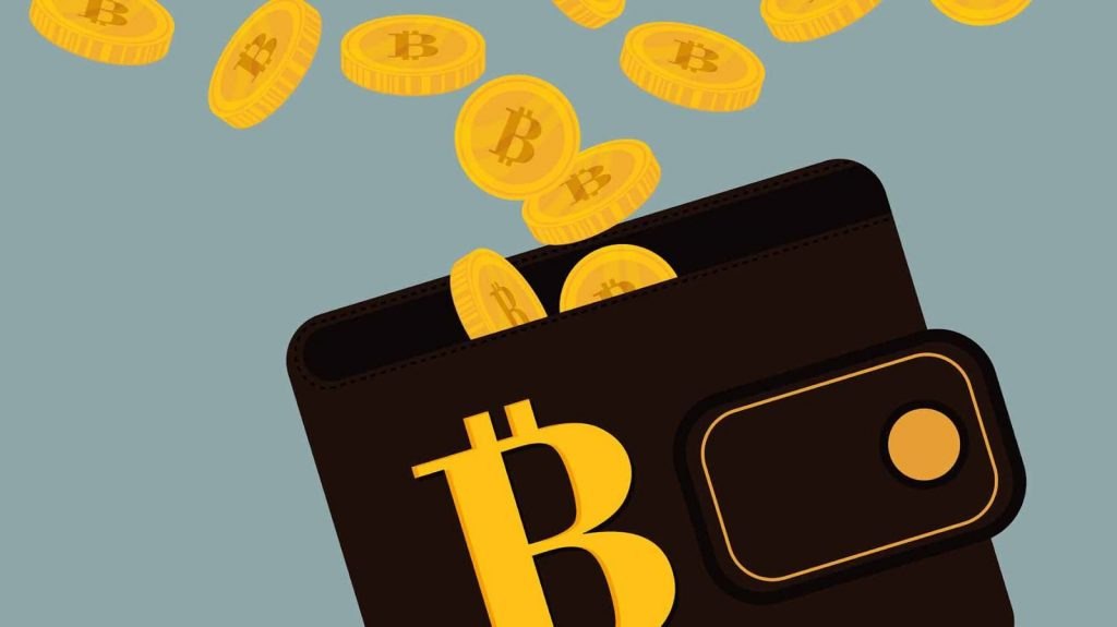 یک میلیون کیف پول بیت‌کوین