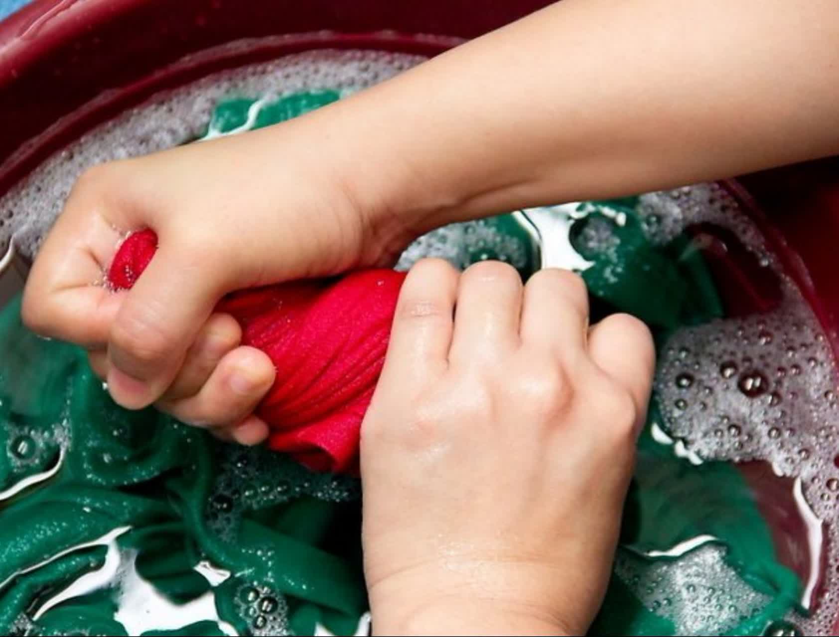 دستور استاندارد شستشوی لباسها 