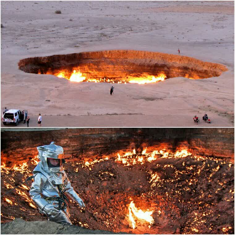 دروازه جهنم 