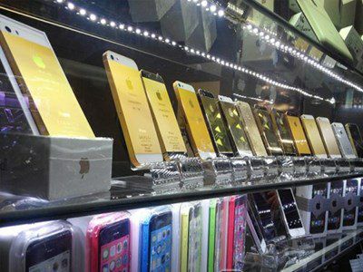 ریزش میلیونی در بازار موبایل آغاز شد