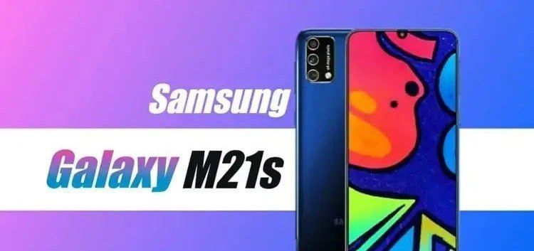 گلکسی M21s با دوربین چهارگانه 64 مگاپیکسلی