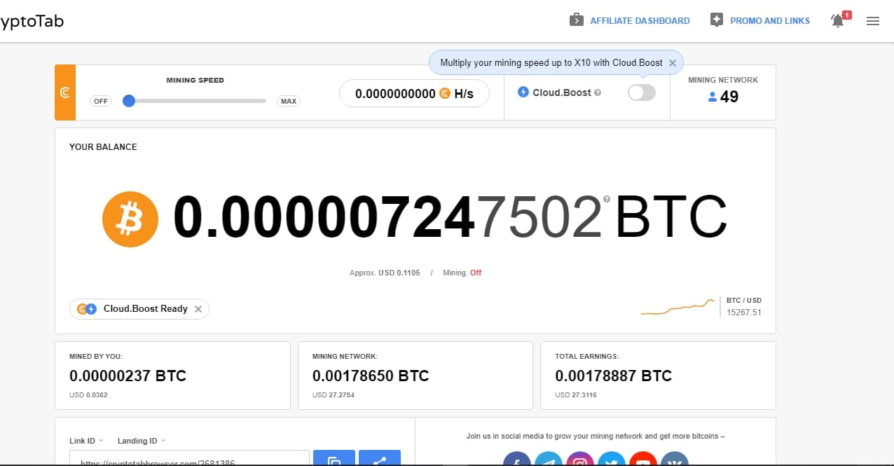 کسب bitcoin رایگان