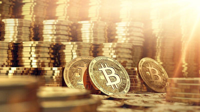 بیتکوین بزرگتر از شرکتهای مطرح آمریکایی