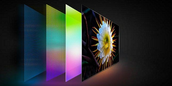 تلویزیون‌های Mini-LED جایگزین LED