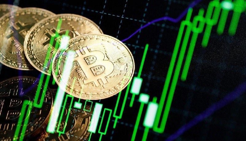 قیمت بیت‌کوین پس از اعلام رئیس جمهور جدید