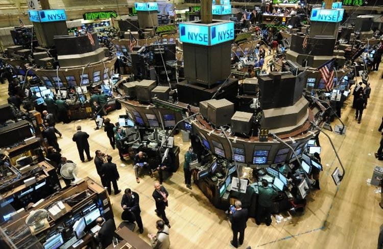 افزایش ارزش سهام در بازار بورس وال استریت