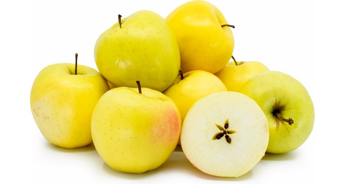 ۳۵ خاصیت شگفت انگیز سیب زرد