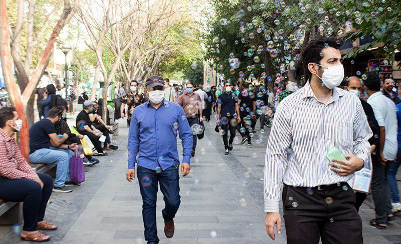 آغاز محدودیت تردد در پایتخت از شنبه