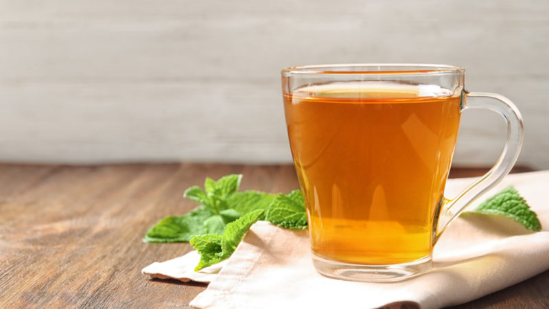 بهترین چای برای درمان نفخ معده