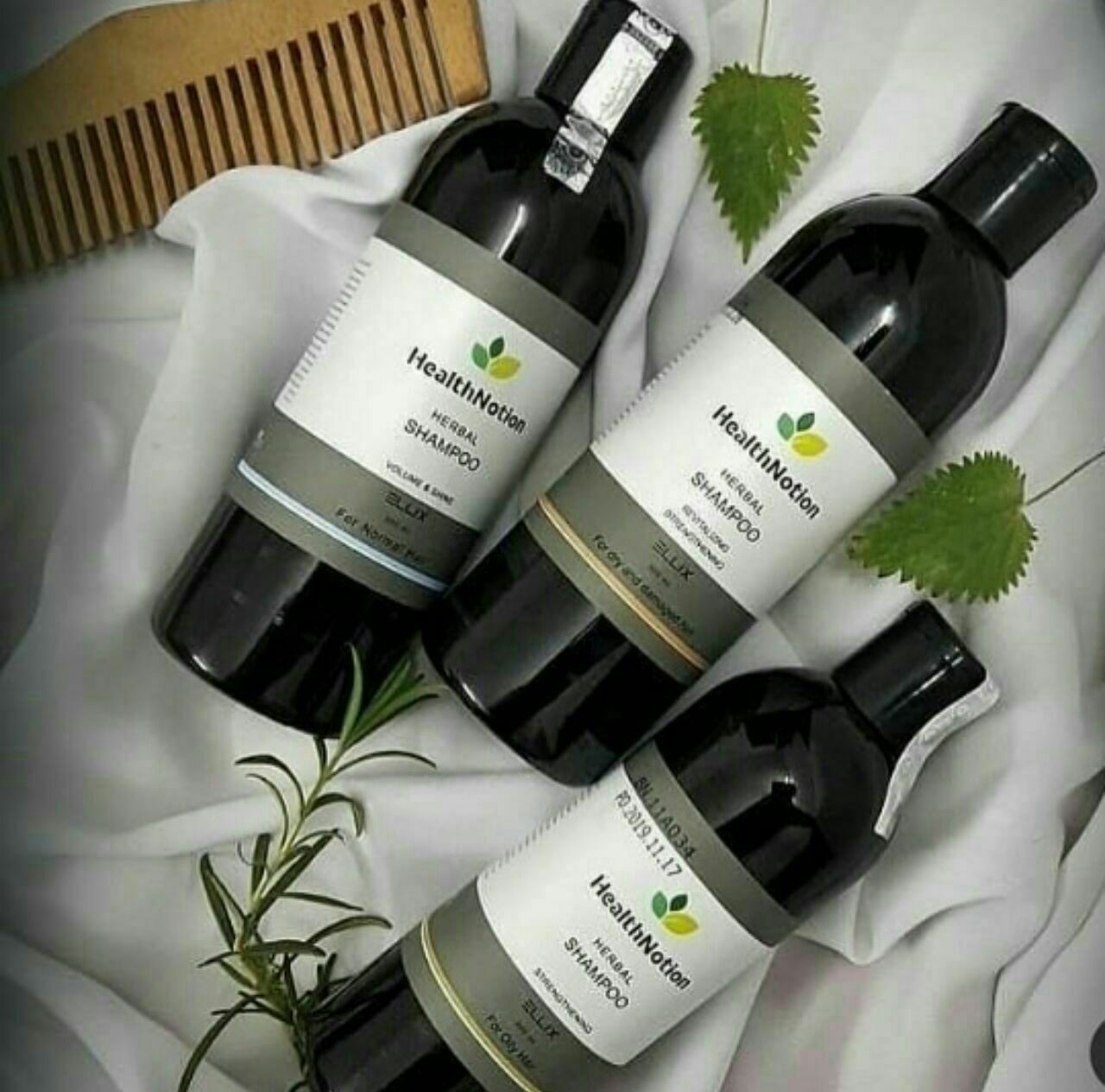 گیاهی هلث نوشن حجم 300ml