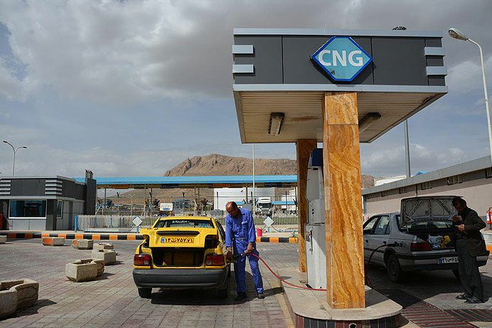 احتمال کاهش مصرف CNG در ماه‌های آینده