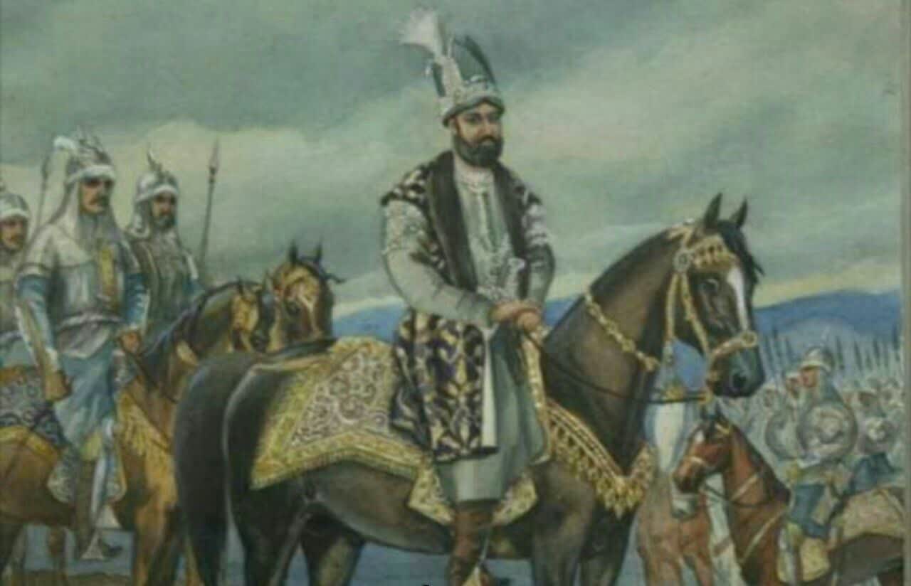 سرگذشت نادرشاه