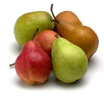 خواص گلابی 