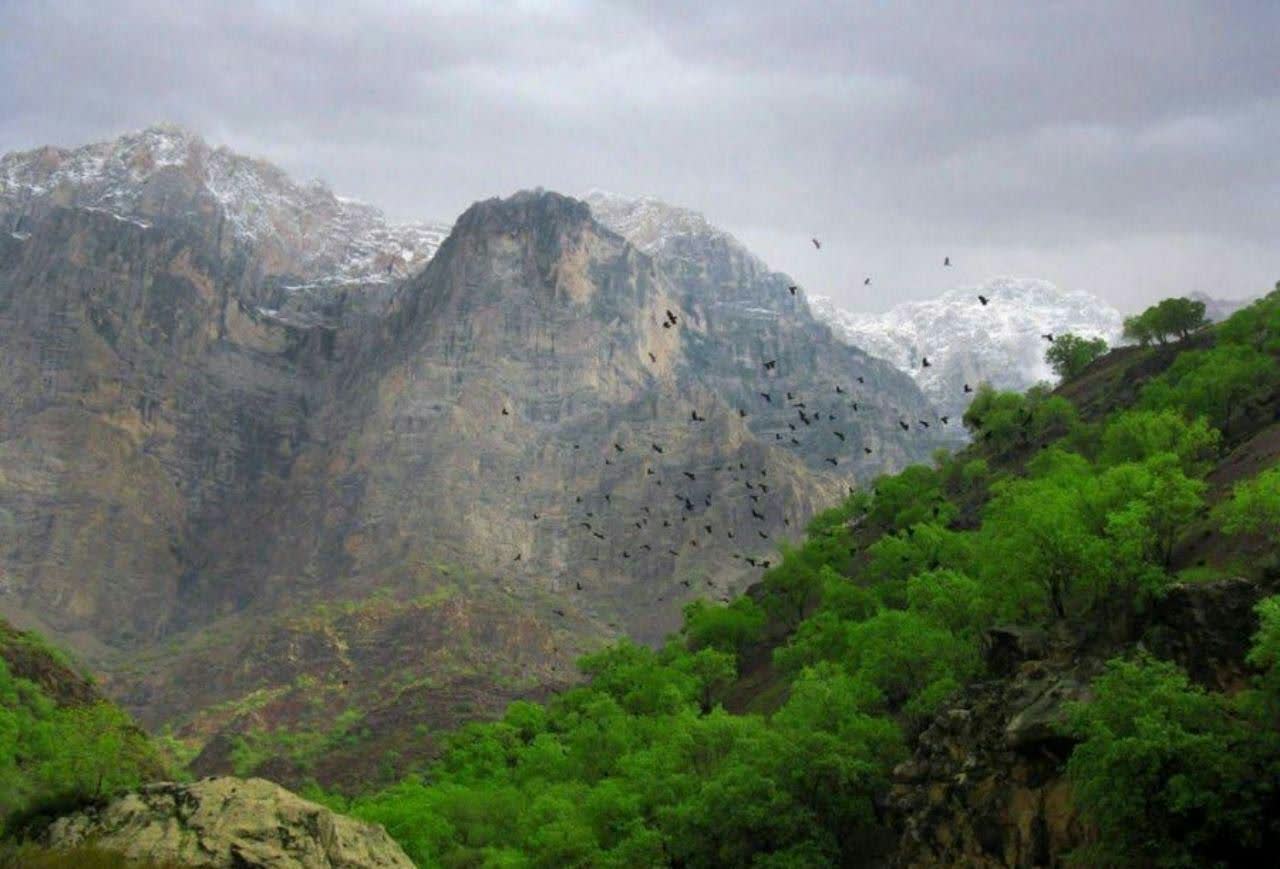دره عشق ایران کجاست