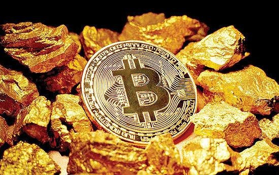 کوچ میلیاردر معروف از طلا به بیت‌کوین