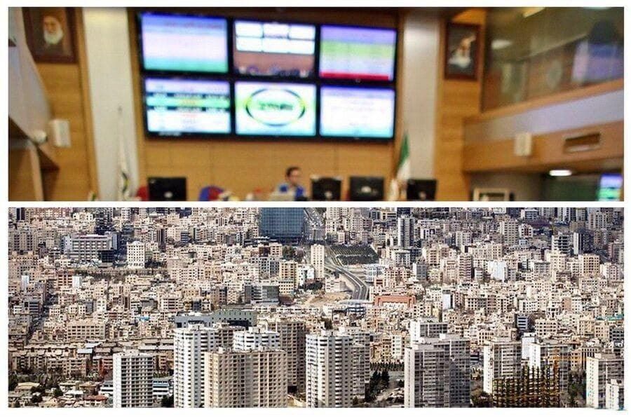 عرضه یک قطعه زمین از سوی وزارت دفاع