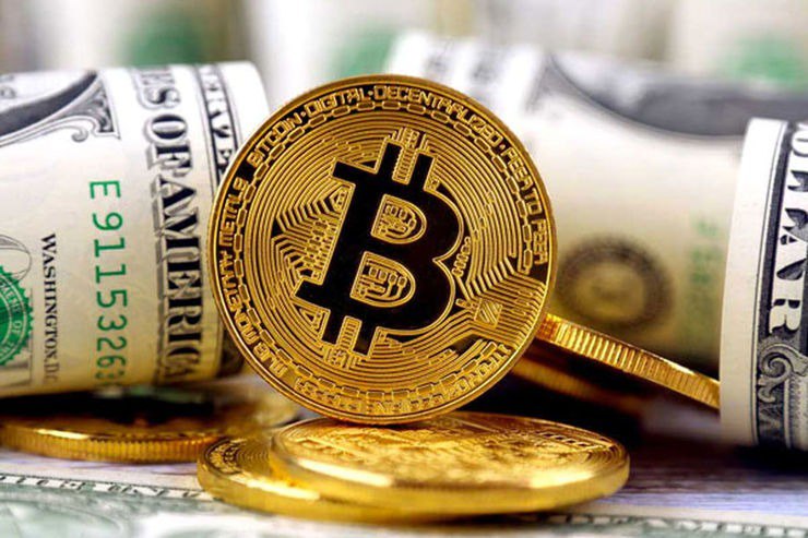 بیت‌کوین شاهد یک اصلاح قیمت