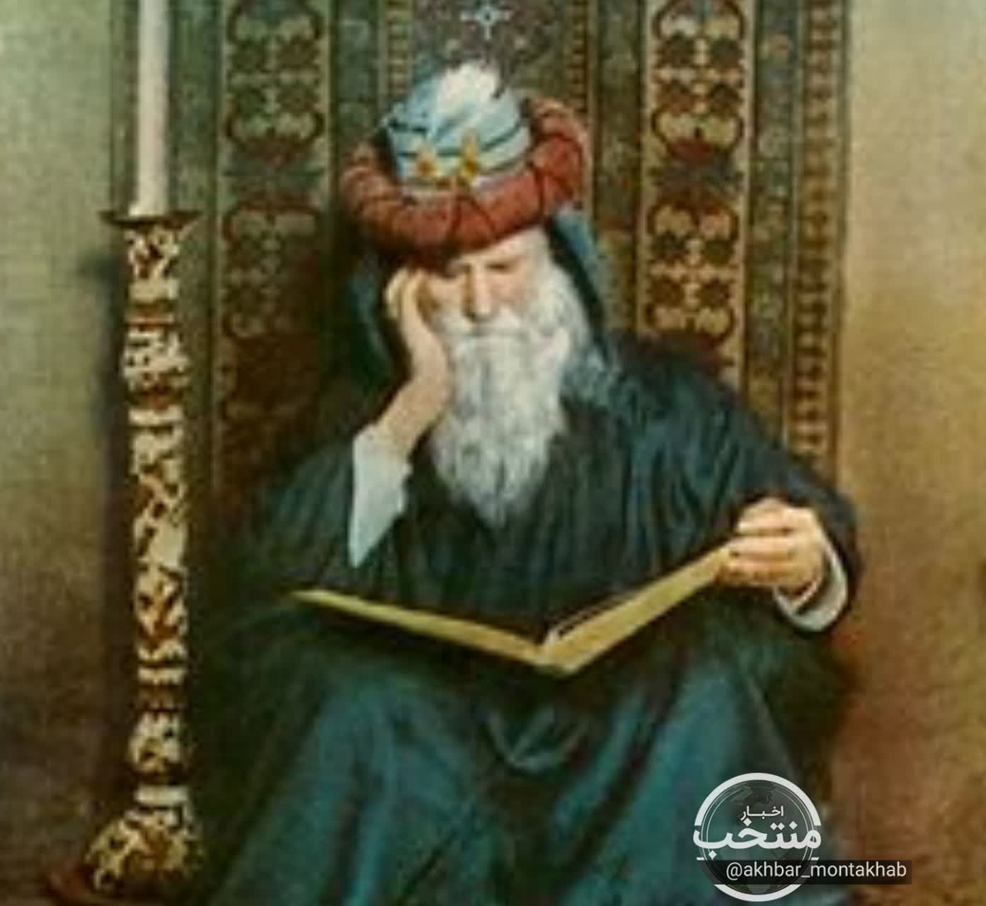 خیام خارج ایران بسیار مشهورتر