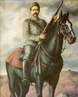 ستارخان سردار غیور ایرانی
