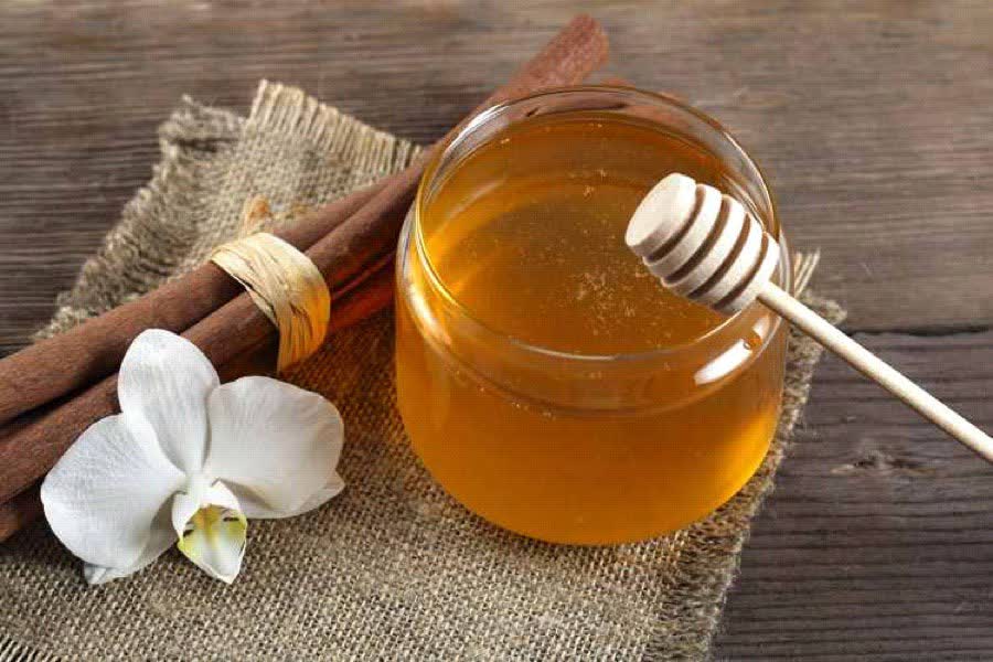 عسل و دارچین بخورید