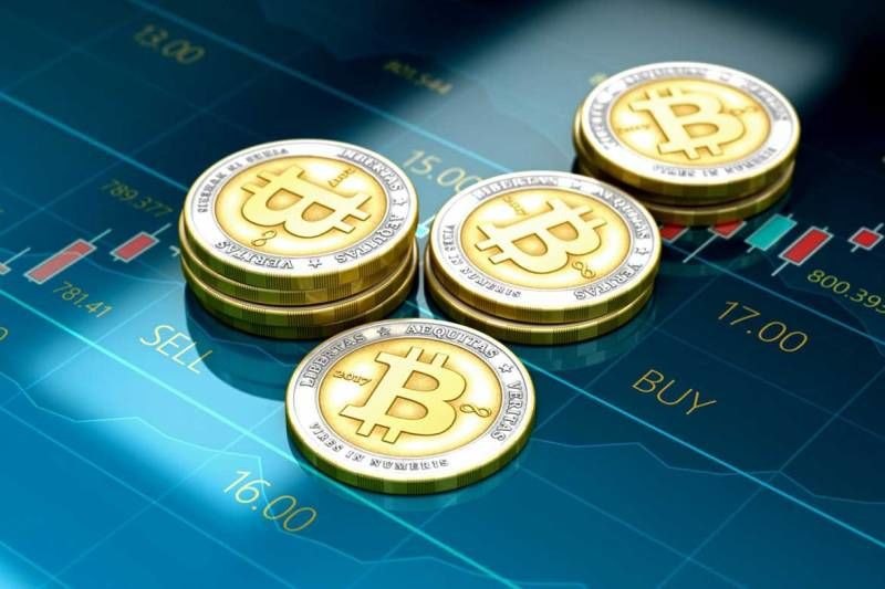 قیمت بیت‌کوین از مقاومت ۱۷ هزار دلار عبور کرد