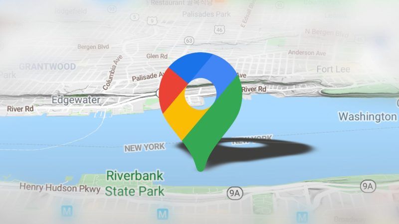 معرفی قابلیت جدید برای Google Maps