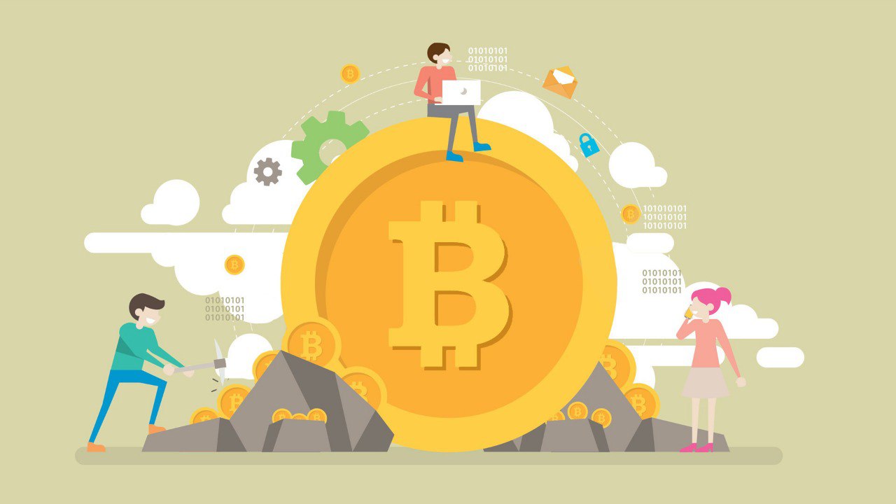 سرمایهگذاری ۱۰ درصد از کل دارایی در بیتکوین