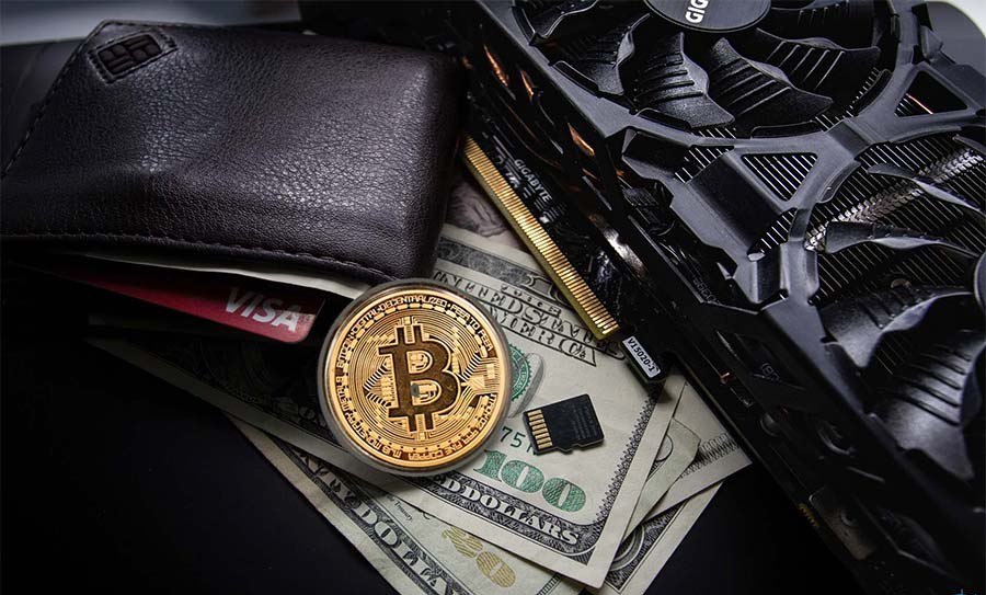 درآمد ماینینگ بیتکوین (Bitcoin)