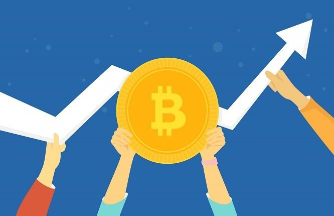 رکورد زنی دوباره‌ی قیمت بیت‌کوین
