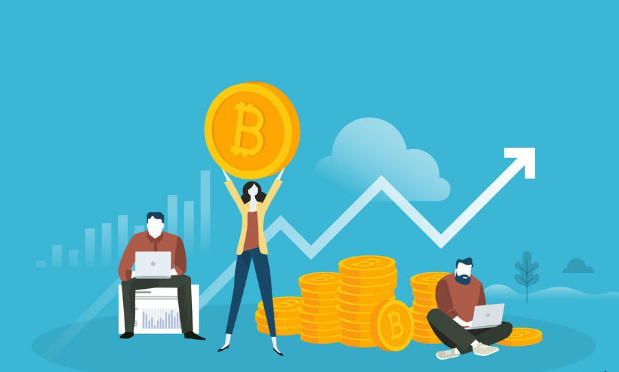 قیمت بیت‌کوین (Bitcoin)