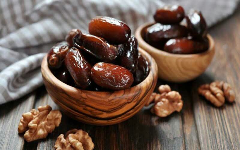 خرما خواص آن