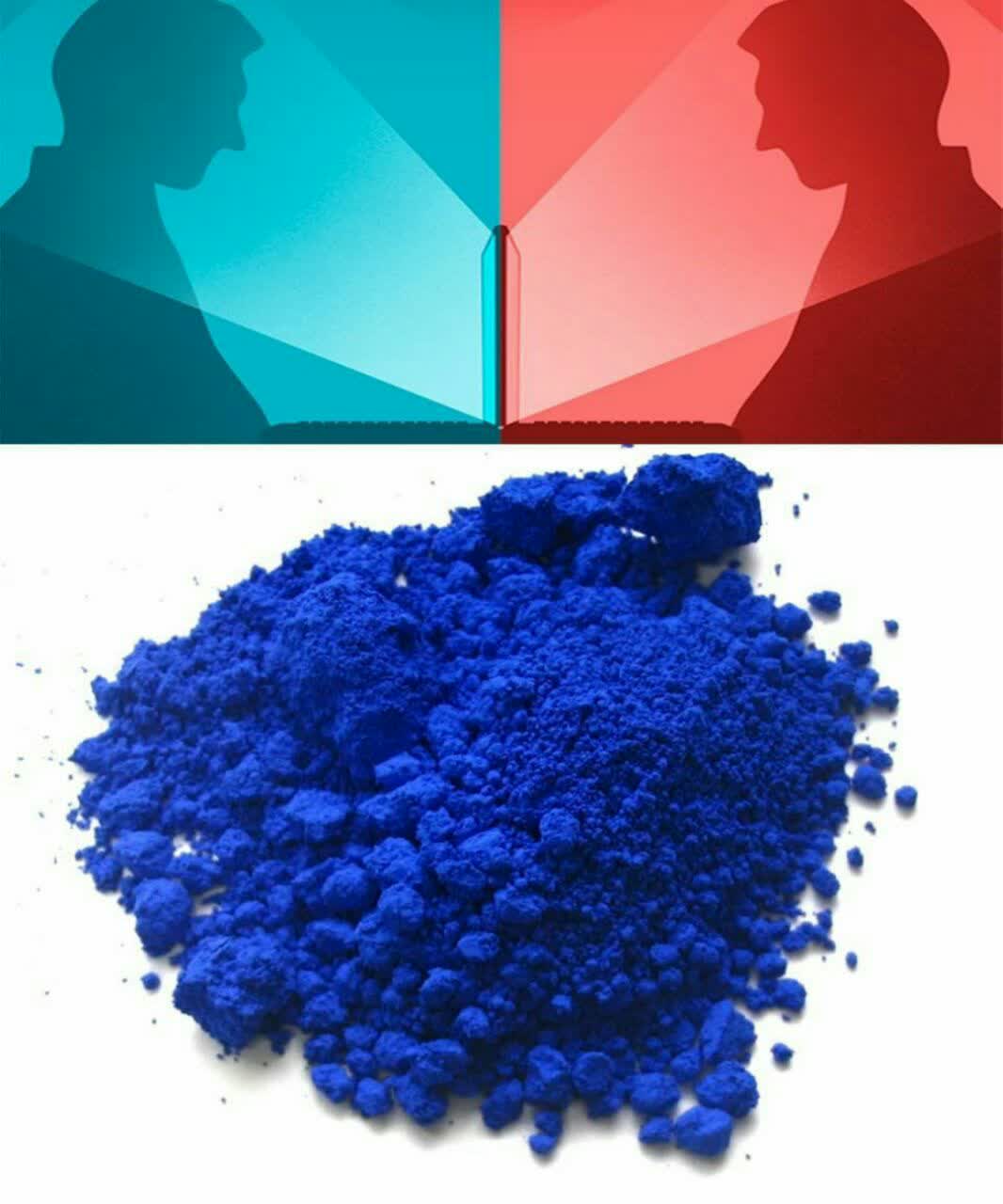 محبوبترین رنگ در جهان ؟