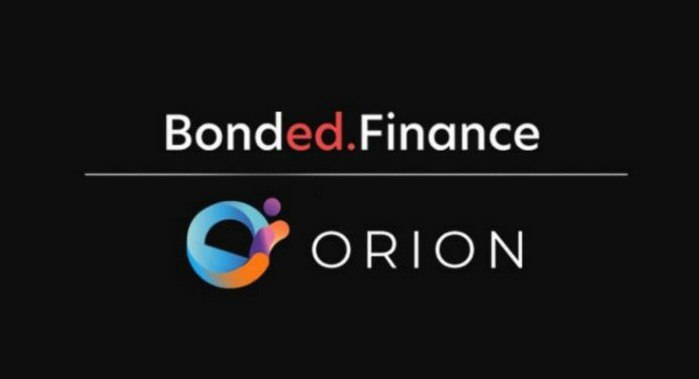 پلتفرم Bonded Finance